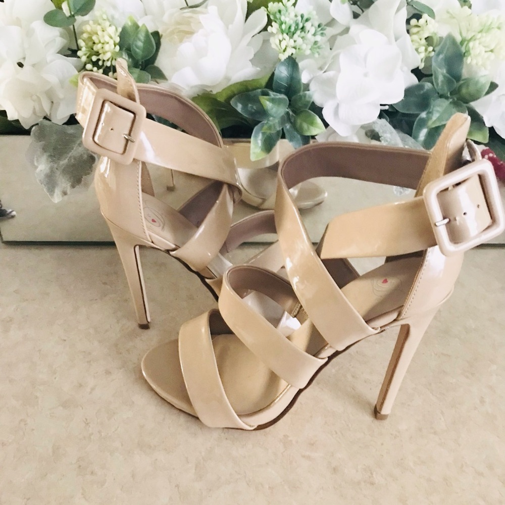 New Paten Heels